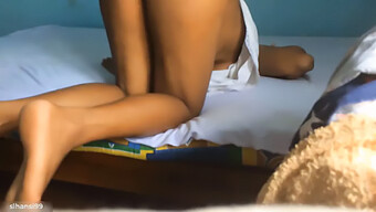 Kara Hodama'S Big Tits And Upskirt In College Girls Video