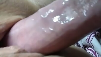 Big Dick And Wet Pussy In Homemade European Sex Video